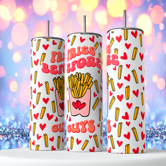 20oz Valentine’s Day #18 Sublimation Tumbler