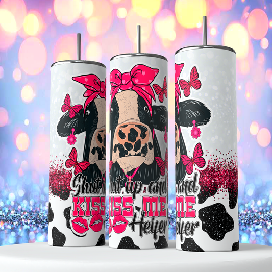 20oz Valentine Day #33 Sublimation Tumbler